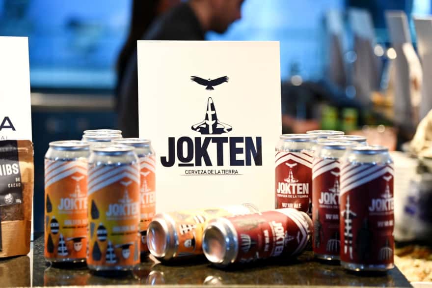 De la isla a la cerveza: presentan tres propuestas fueguinas con ingredientes locales