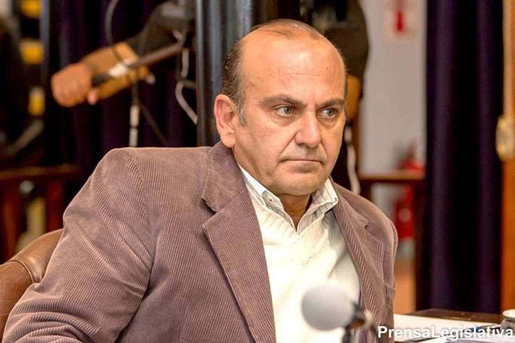 “Mi sueño es ser intendente de Ushuaia” expresó Ricardo Furlán