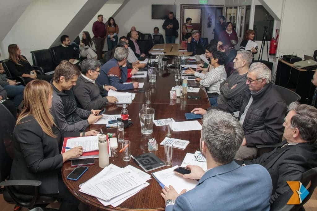 Analizaron proyectos para garantizar la enseñanza integral de la Causa Malvinas en todos los niveles educativos