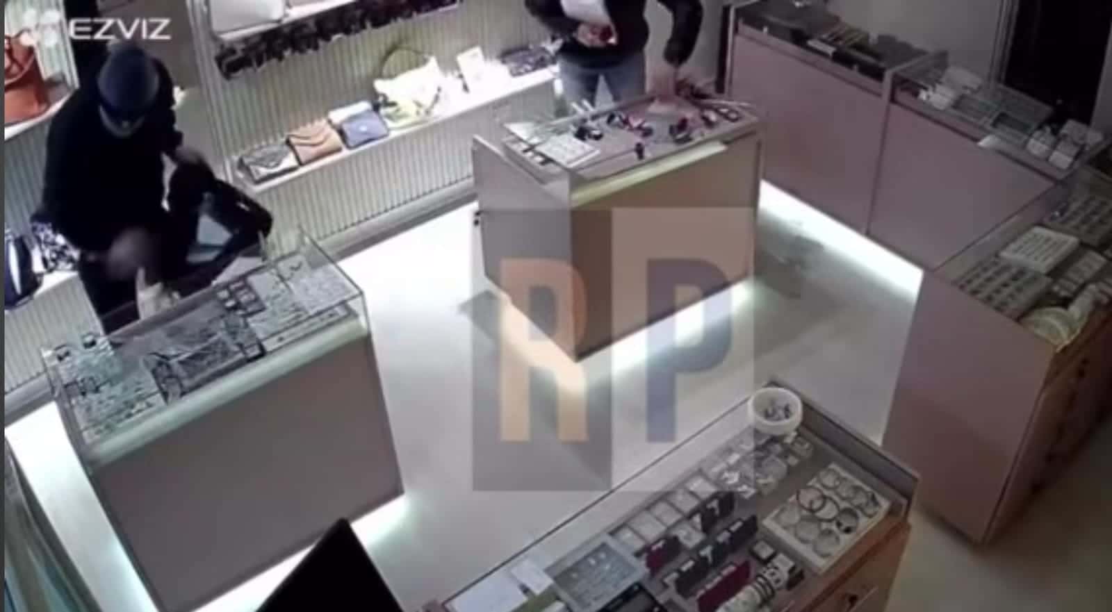 Nuevos allanamientos en la madrugada permitieron detener al segundo sospechoso del millonario robo a la joyería