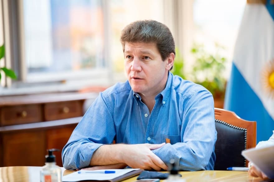 Melella repudió visita a Malvinas de directivos de petrolera israelí que comenzará a operar en 2024En 2024, la petrolera israelí Navitas comenzará a explotar el yacimiento 'Sea Lion' en Malvinas