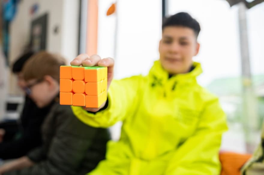 Tierra del Fuego será la sede del primer 'Torneo de Cubing' más austral del mundo