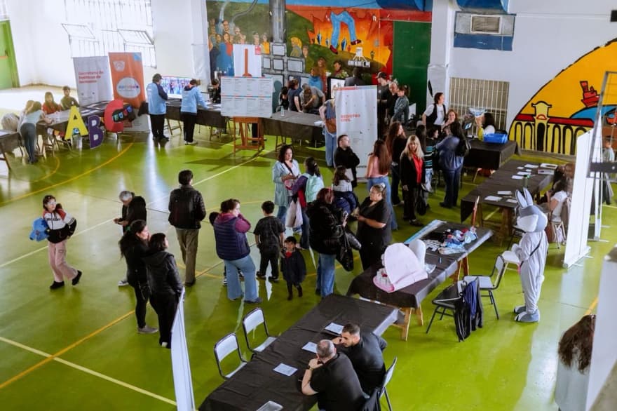 Anuncian una nueva edición de la propuesta “Gobierno en tu Barrio” en Río Grande