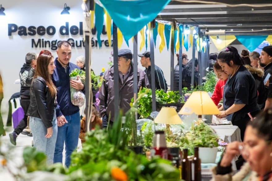Llega a Río Grande una nueva edición de “Productores del Fin del Mundo” por Pascuas