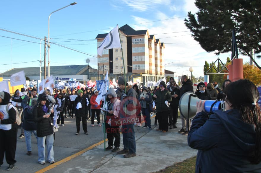Un espacio para Marcela Beatriz Andrade, la nena de 9 años asesinada en 1982 por un militar en Río Grande