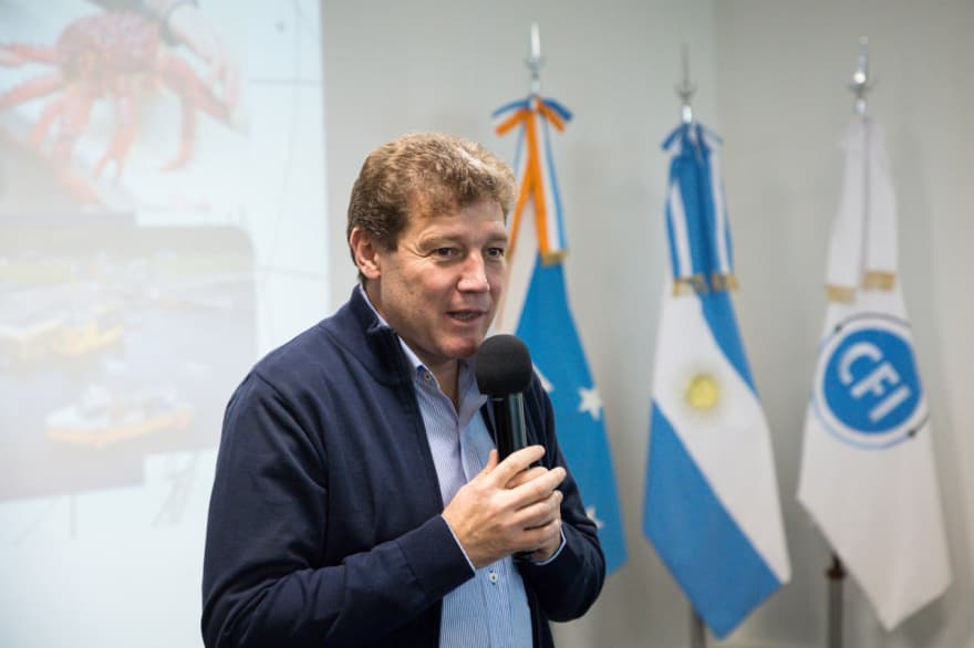 Plan para el desarrollo acuícola: “Queremos ocupar el primer lugar en el mapa productivo global”