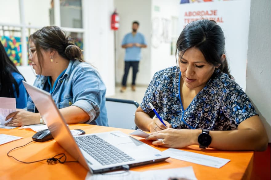 Anuncian una nueva edición simultánea de “Gobierno en tu Barrio” en Ushuaia y Río Grande