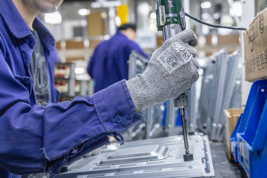 La Secretaría de Industria fueguina avanza en el proceso de certificación de calidad internacional ISO 9001