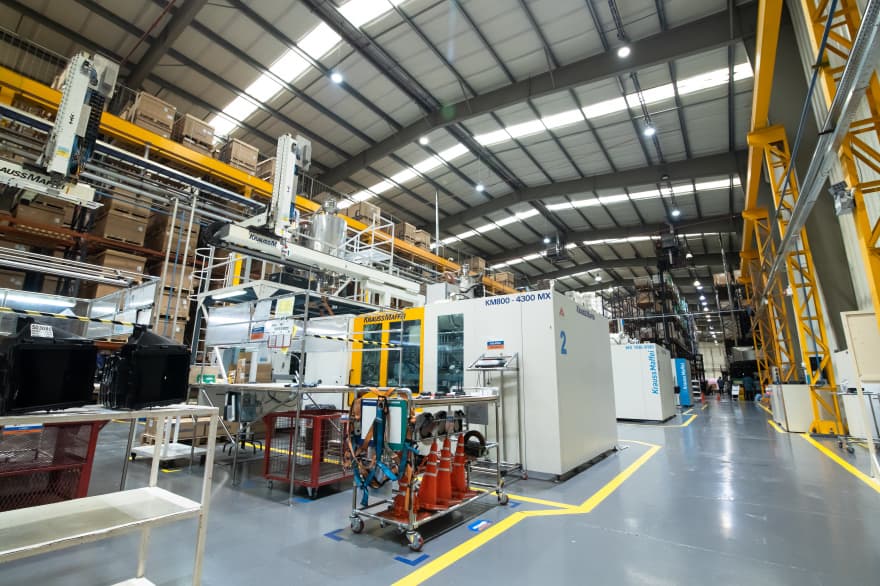 Preocupa la millonaria deuda de Mirgor en medio de las críticas al régimen industrial fueguino