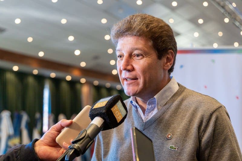 “Hoy vivimos momentos complejos pero Río Grande es una ciudad que tiene mucho empuje