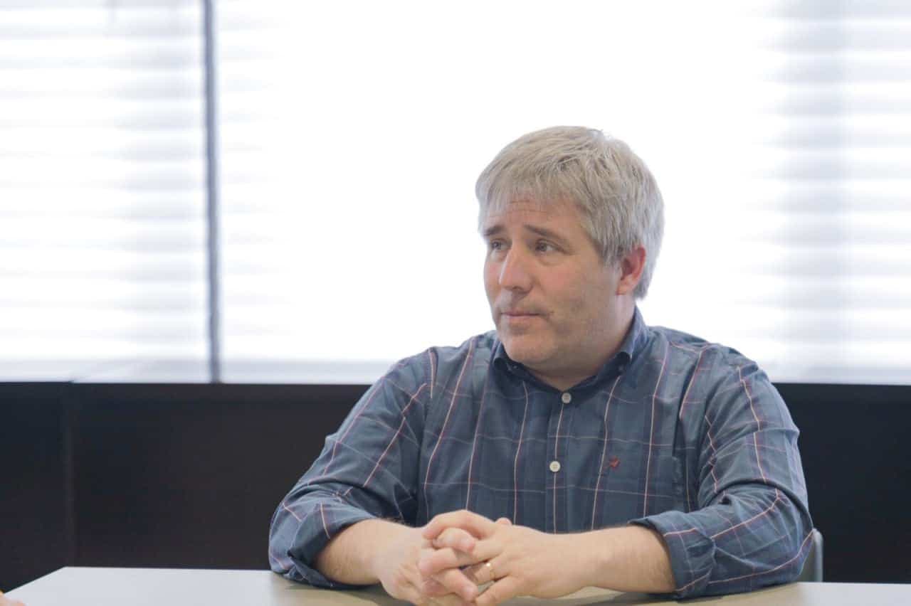 Canals habló de “intencionalidad política” en el reclamo por coparticipación de Ushuaia