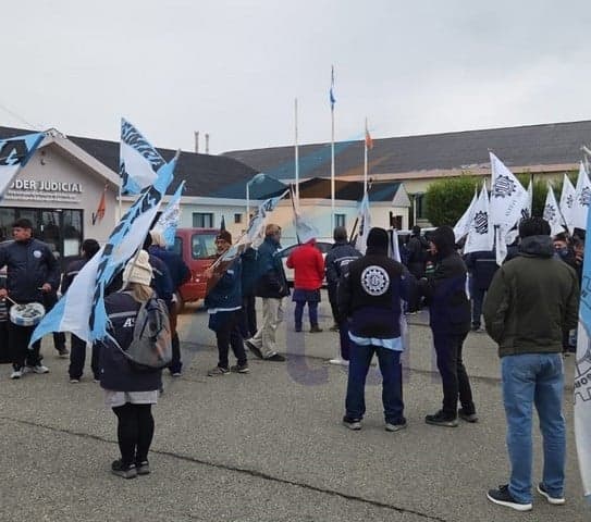 ÚLTIMO MOMENTO: La Justicia decretó la quiebra de la fábrica Aires del Sur