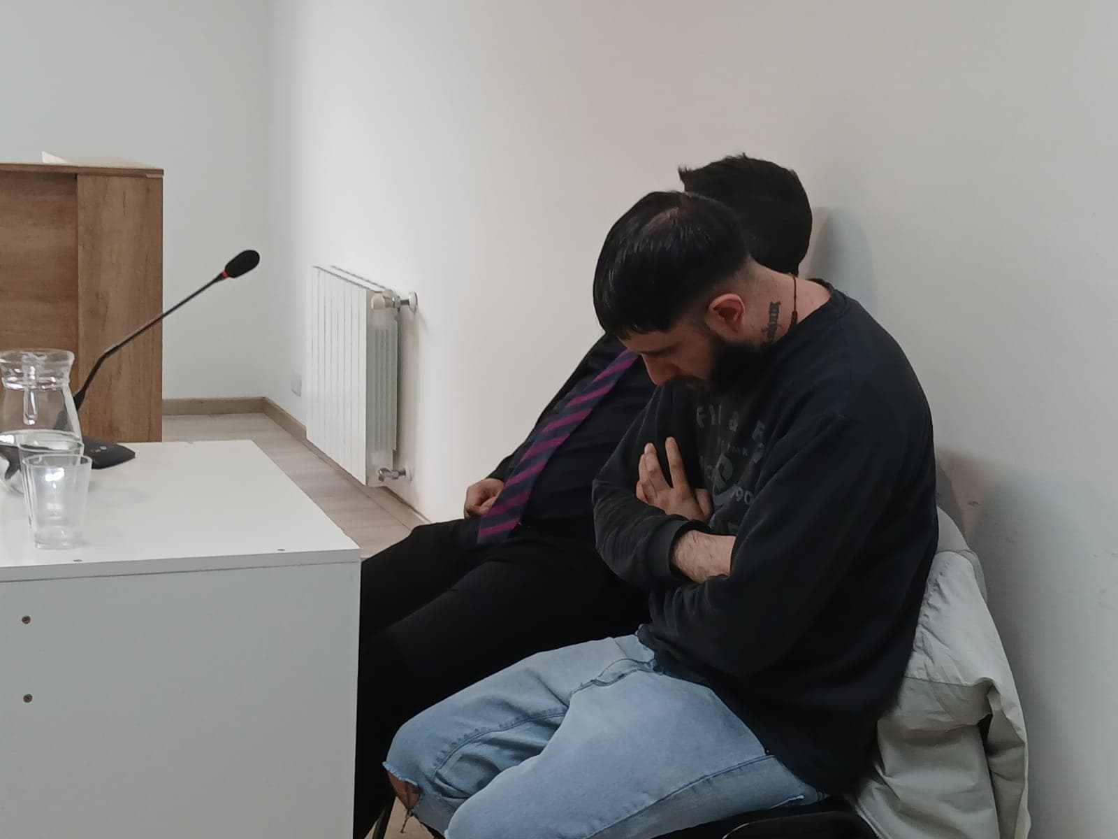 Condenaron a tres años de prisión al ex tesorero de Asoem por amenazas y daños