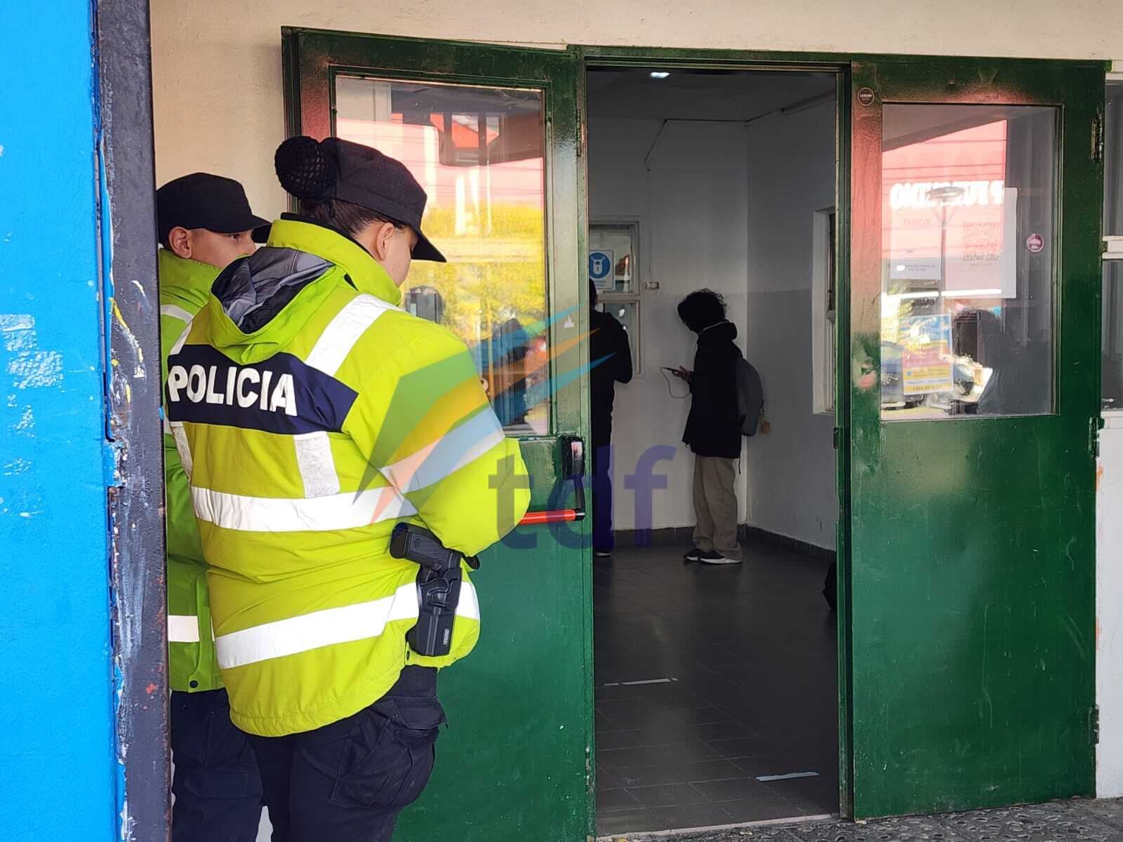 Preocupación por amenazas en colegios: ya alcanza a nivel primario y obliga a reforzar controles