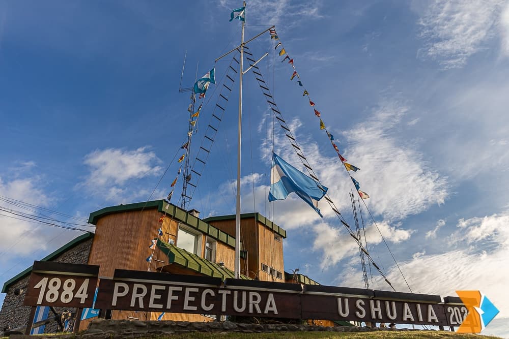 Un joven oficial de Prefectura se quitó la vida en el edificio de la institución en Ushuaia