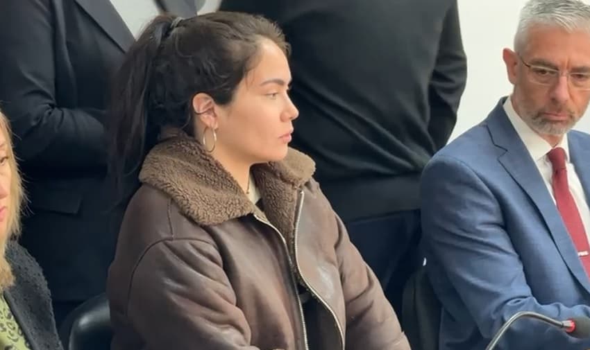 (VIDEO)  AHORA: Condenaron a Florencia Mancilla a 8 años de prisión