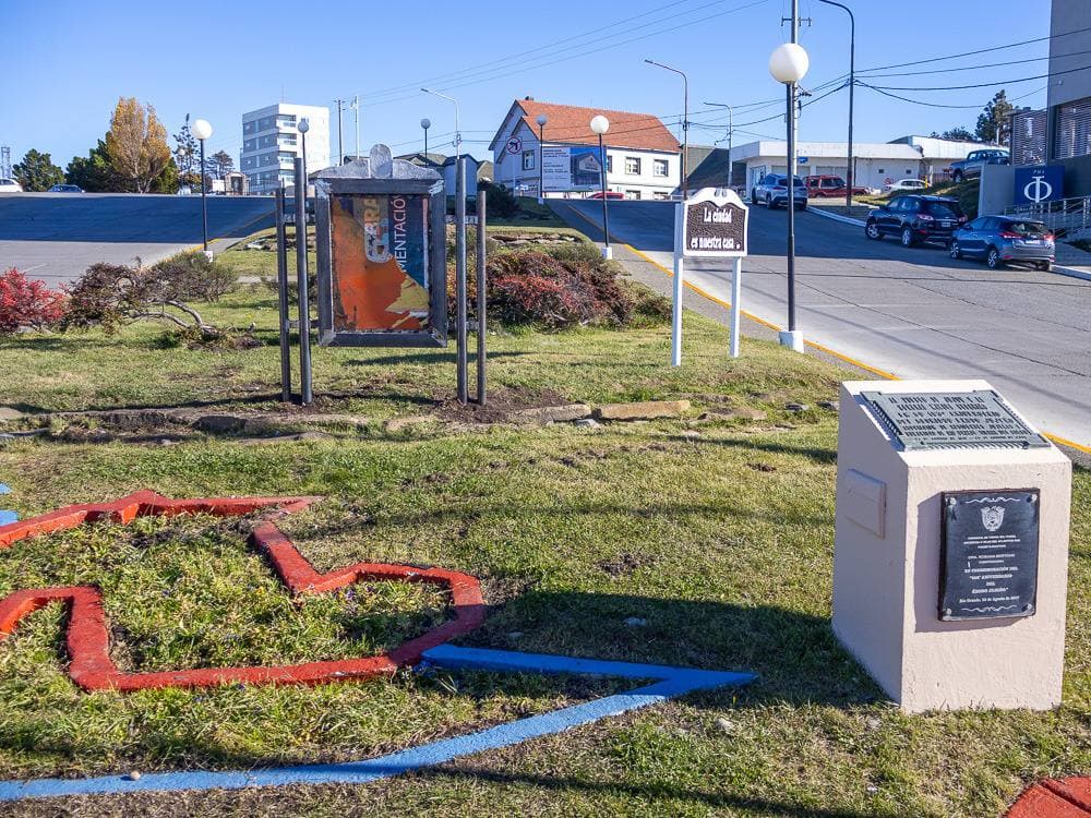 Rio Grande implementará multas por roturas de mobiliario urbano tras siniestros viales