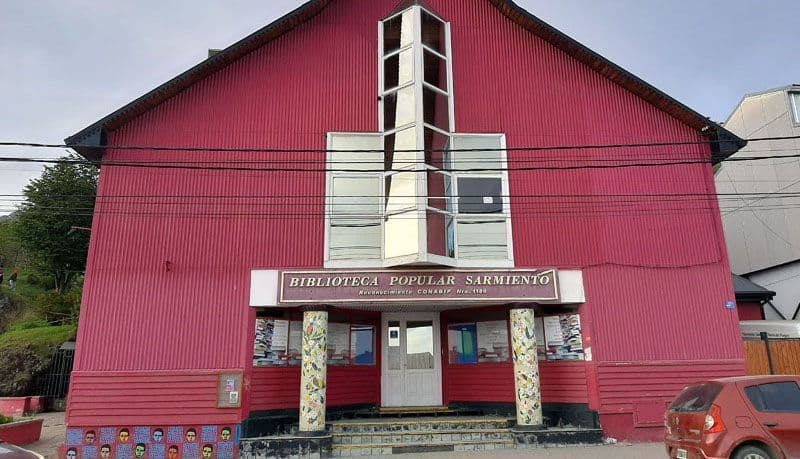La Biblioteca Popular Sarmiento celebrará el Día del Libro con actividades solidarias en el HRU
