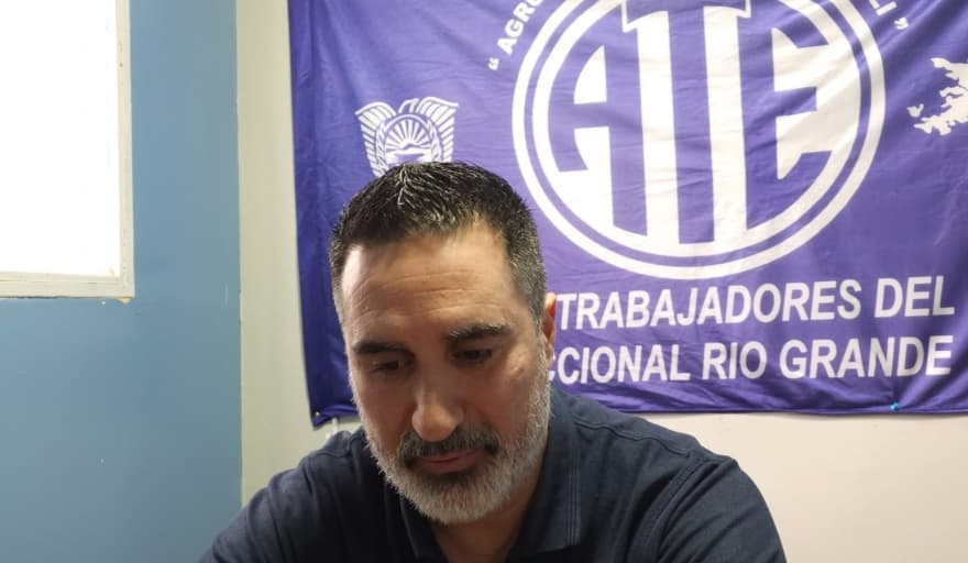 Reclamos salariales: ATE Río Grande en “estado de alerta”