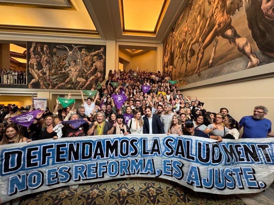 La provincia se sumó al pedido para reactivar el Consejo Federal de Salud Mental