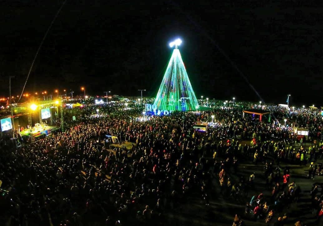 Cronograma de actividades Fiesta Encendido del Arbolito 2025: