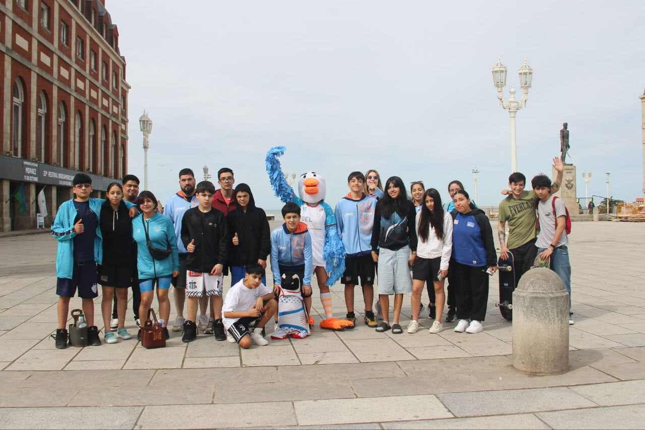 Tierra del Fuego afronta los Juegos Nacionales Evita 2025