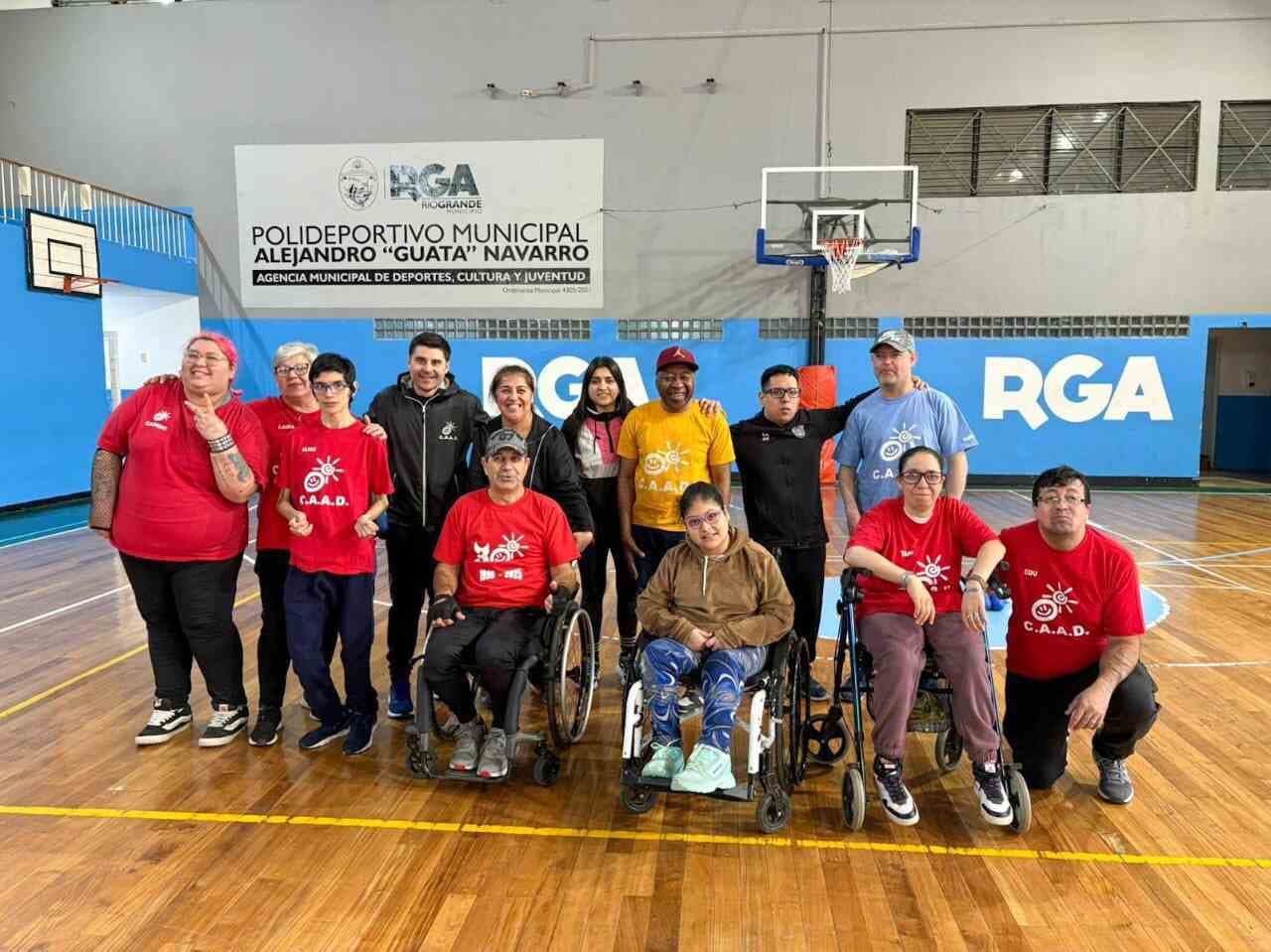 El Municipio acompañó la 11ª edición del Torneo "Jaqueline Mayorga"