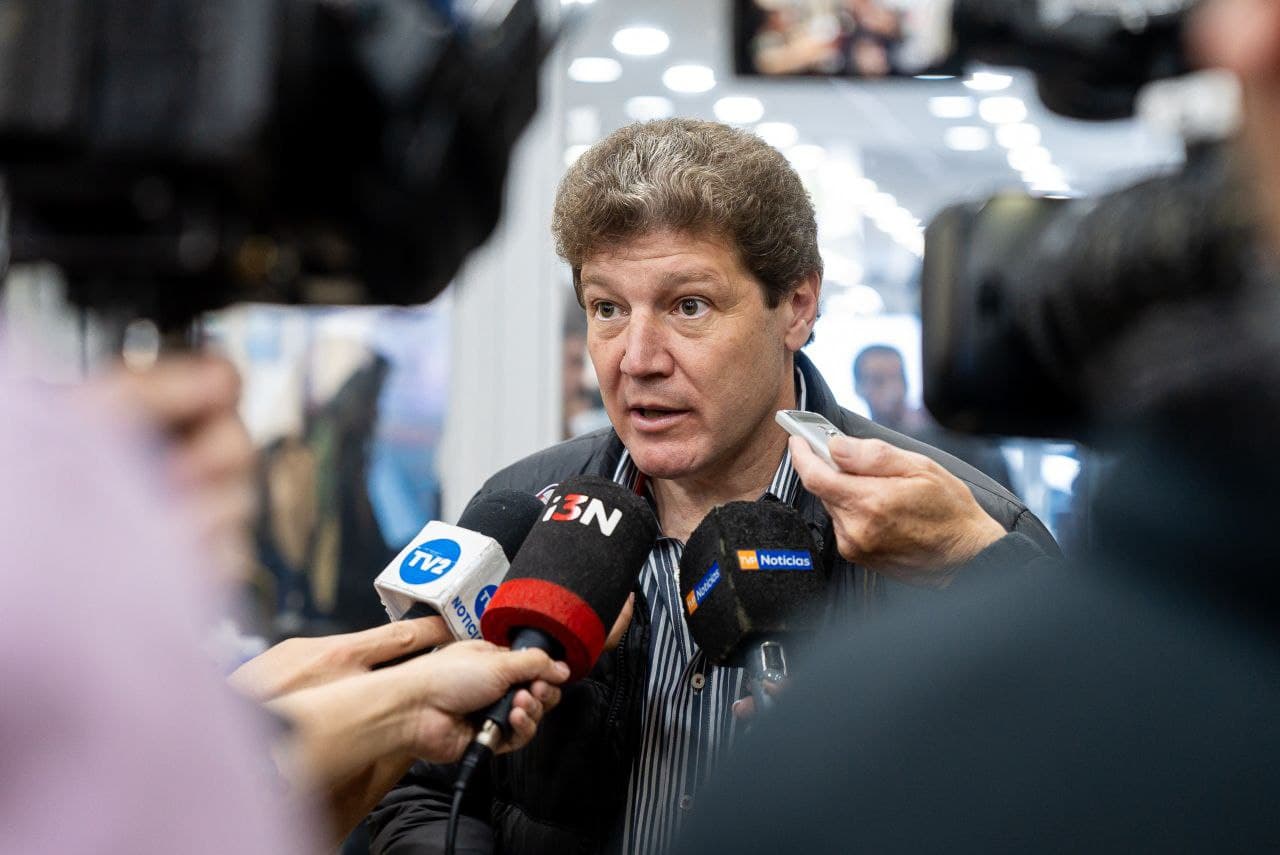 “Es una maniobra política con fines electorales. no soportan ver a una Tierra del Fuego que avanza con dignidad, con trabajo, con soberanía”