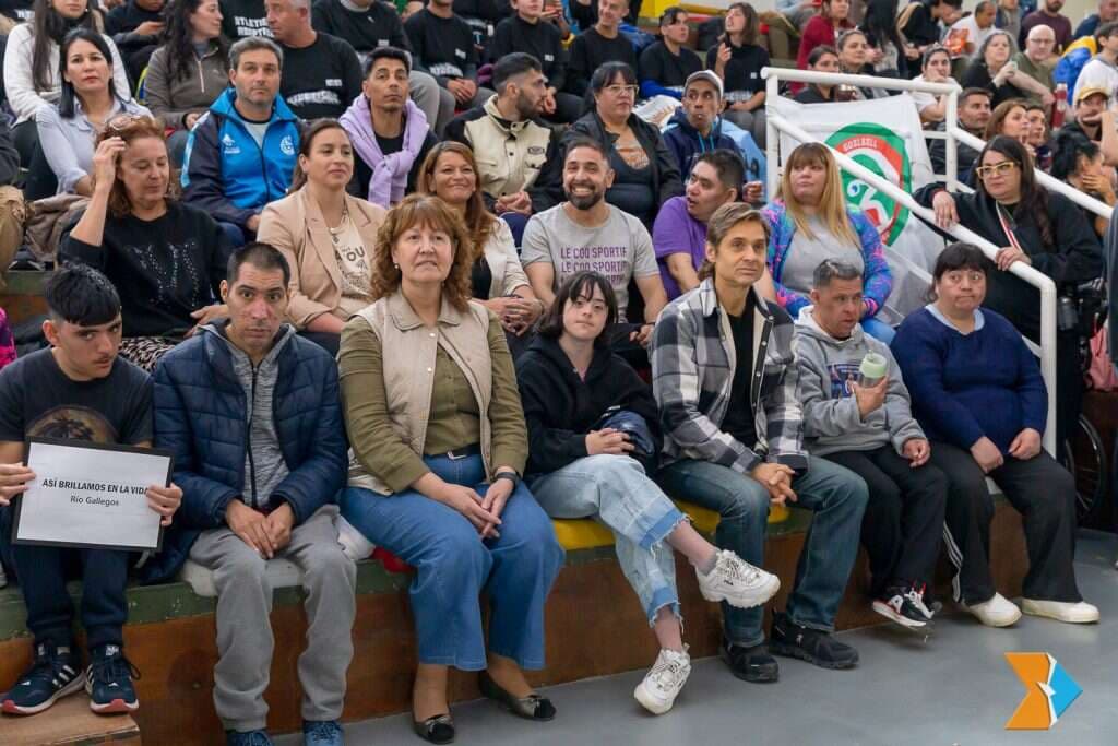 Más de 250 deportistas de siete provincias en los Juegos Deportivos Facundo Rivas