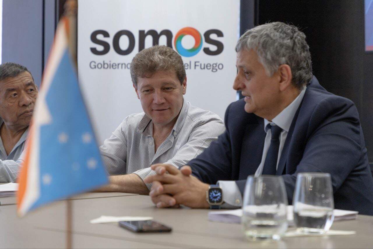 “El acuerdo con YPF es un paso fundamental para la Soberanía Energética y el desarrollo Provincial”