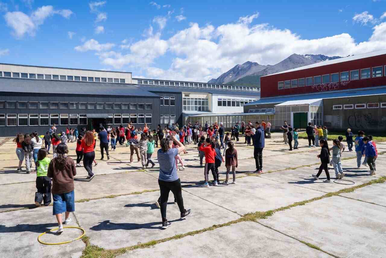Culminó el programa que reforzó aprendizajes a más de 500 estudiantes durante el verano