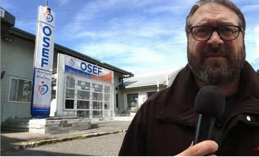 Gallegos: “No pedimos privilegios, pedimos previsibilidad, transparencia, saneamiento y un rumbo cierto para la obra social”