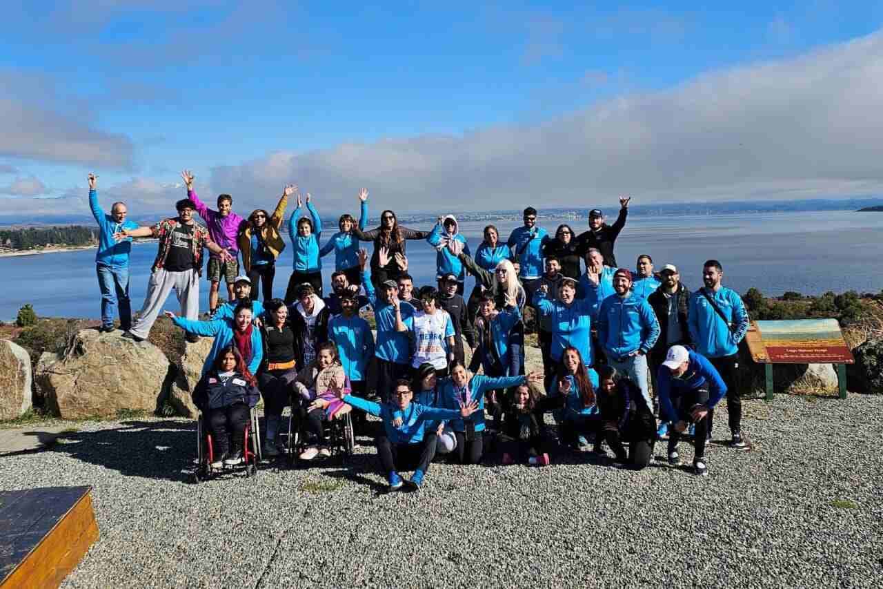 La Delegación de Tierra del Fuego emprenderá la segunda etapa de los Juegos Patagónicos