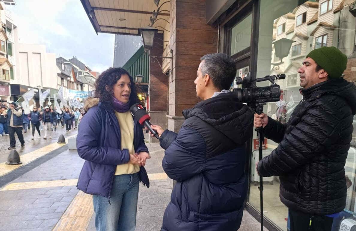 Laura Avila: “La autonomía municipal no se negocia, los recursos de Ushuaia tienen que llegar en tiempo y forma”