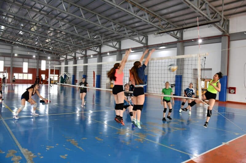 La preselección fueguina intensifica su preparación rumbo a los Juegos EPADE con una concentración provincial