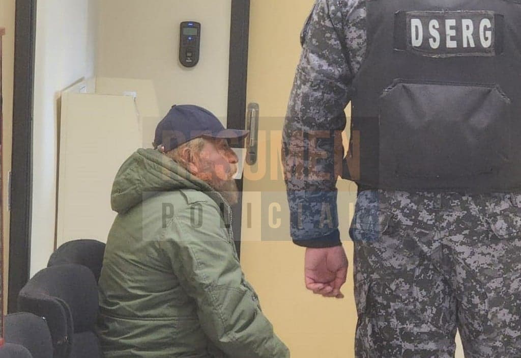 El homicida Abregú fue indagado por la “evasión” de 2001 y su defensa reiteró el pedido de prescripción
