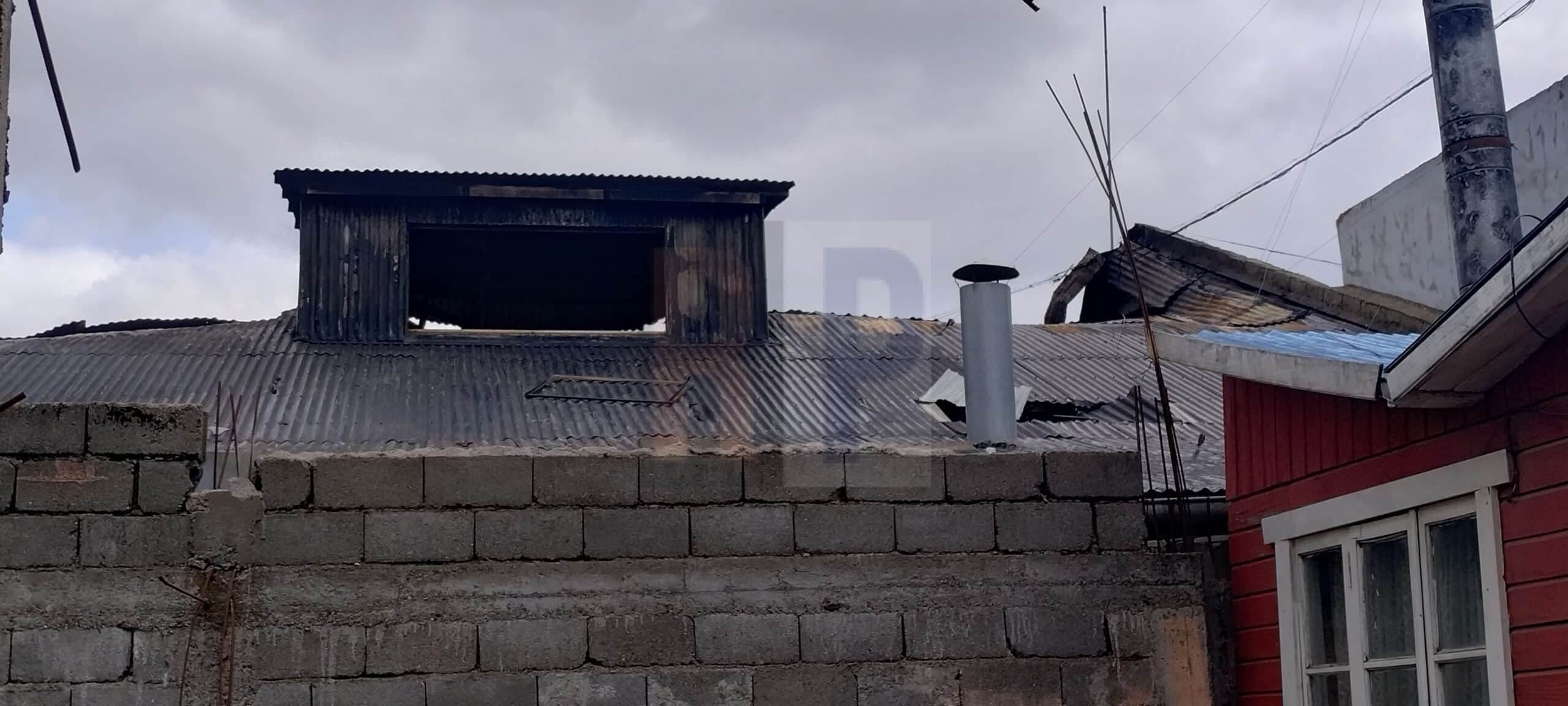 Una sobrecarga eléctrica fue la causante del devastador incendio