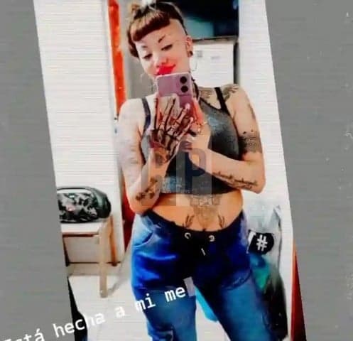 Camila Rolón fue trasladada al Servicio Penitenciario luego de agredir a un efectivo policial en comisaría