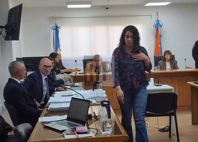 Crimen de Alexis Baciocchi: “La obsesión de Alexis fue cercando a Florencia hasta la disyuntiva de matar o morir”