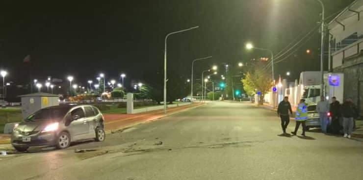 Otro fin de semana con alcoholemia positiva en un siniestro en Ushuaia