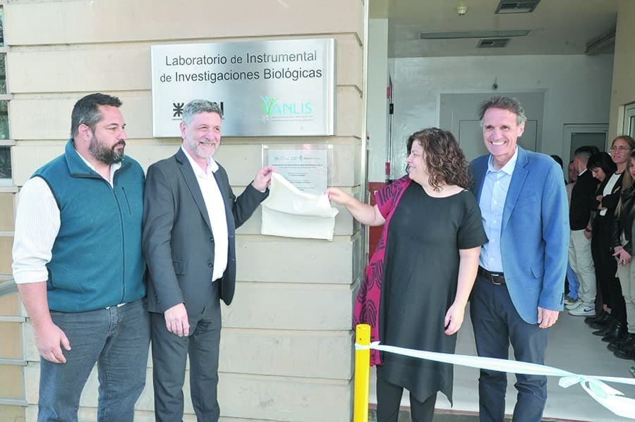 Primer laboratorio de Bioseguridad Nivel 4 de América Latina