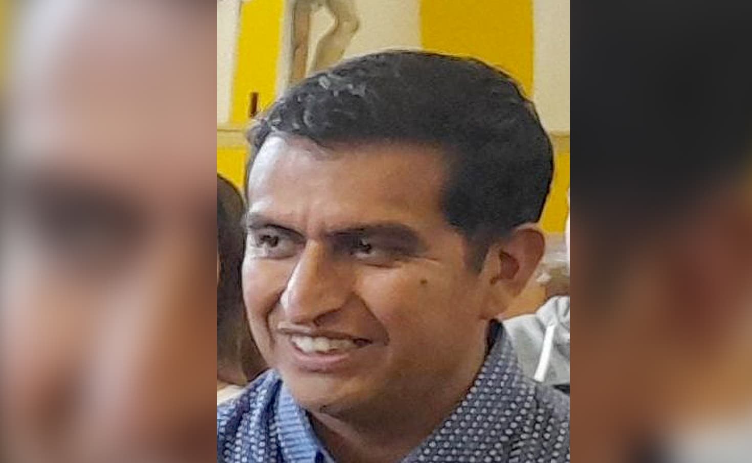 Solicitud de paradero de un hombre de 53 años