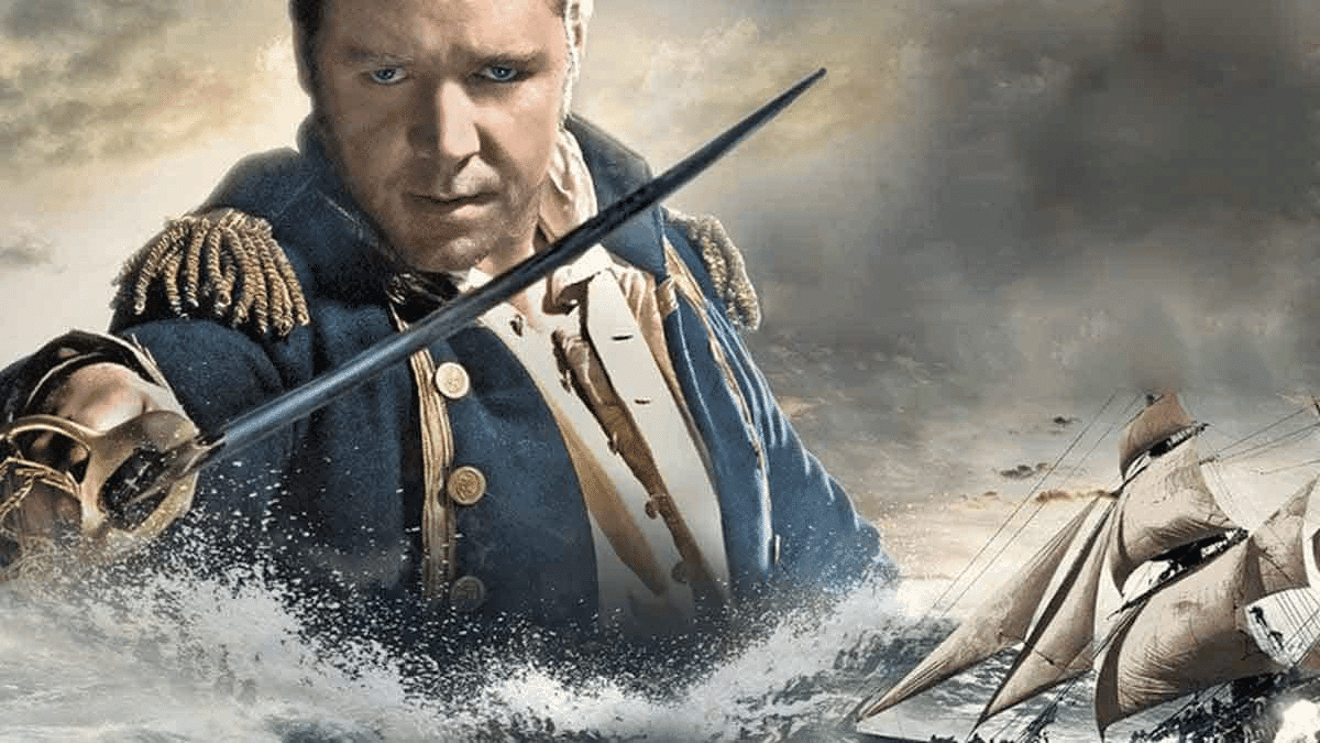 Master and Commander: Al Otro Lado del Mundo: Análisis del Steelbook 4K UHD