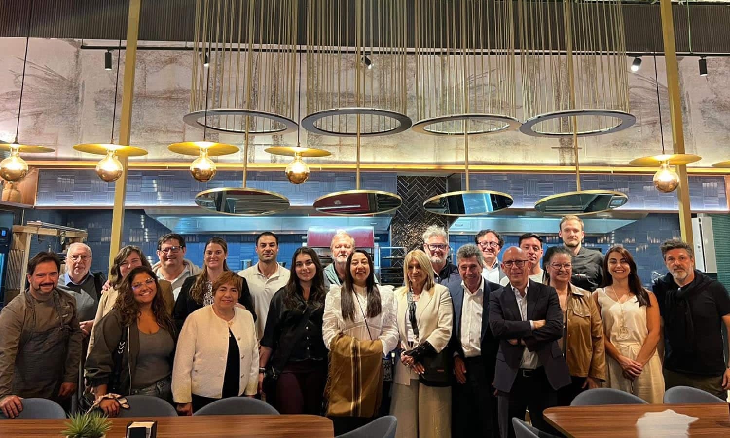 Capacitación y excelencia: FEHGRA llevó su programa internacional a España e Italia