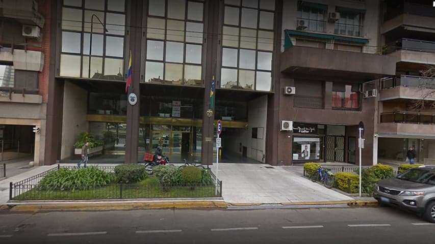 El Consulado de Colombia atenderá en Ushuaia