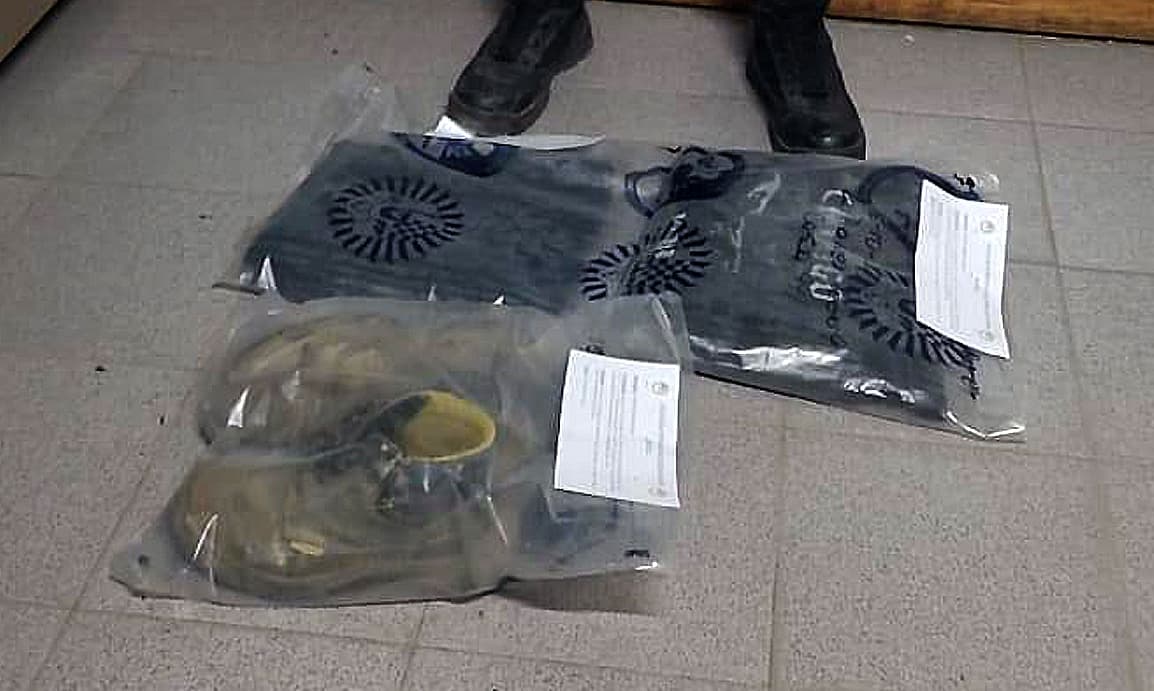 Policías secuestran elementos vinculados a un robo