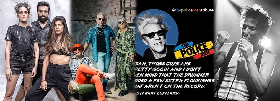 Un Festival Sin Precedentes Llega a Tierra del Fuego: ¡CordeRock 2025!