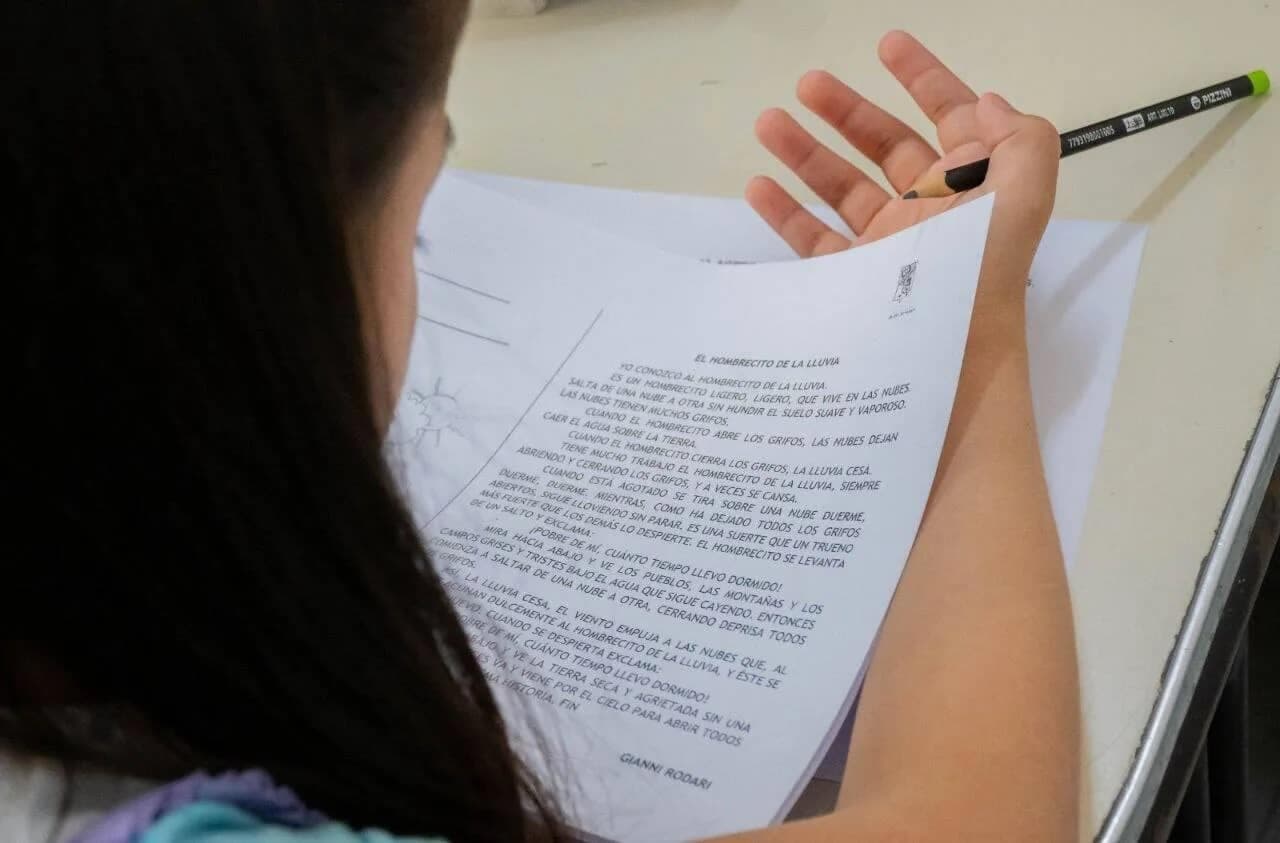 Se desarrolló el dispositivo de evaluación “Huellitas”