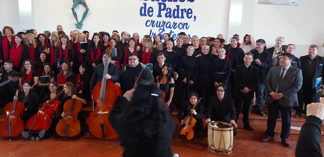 Excelente puesta en escena de la obra cumbre de la música argentina