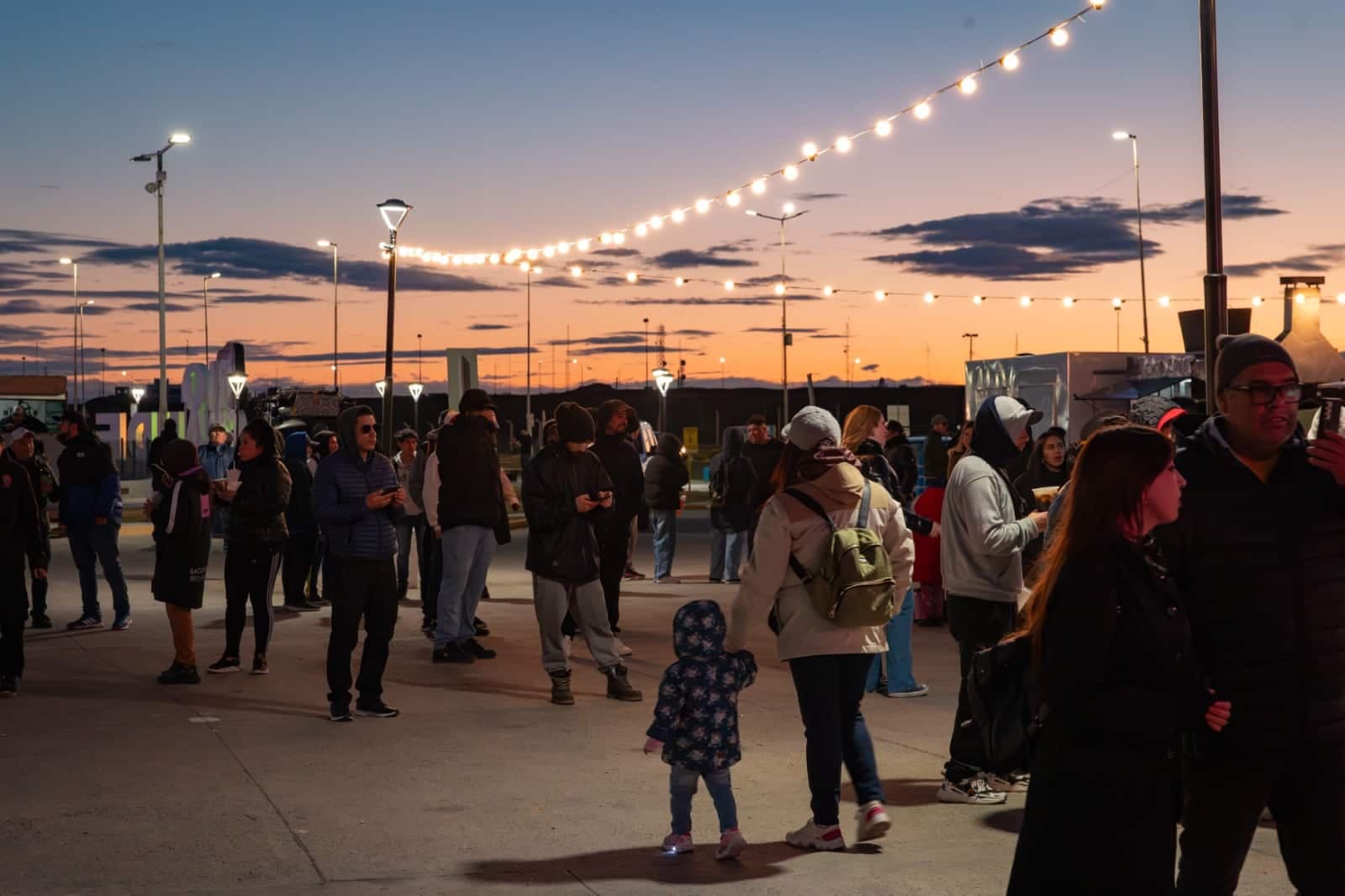 Río Grande disfrutó del segundo fin de semana de “Vacaciones en el Parque”